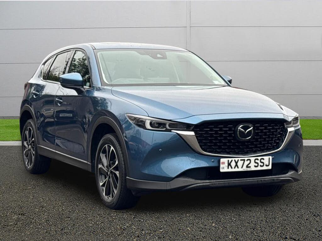 2022 Mazda CX-5 2.0 Sport Edition Auto