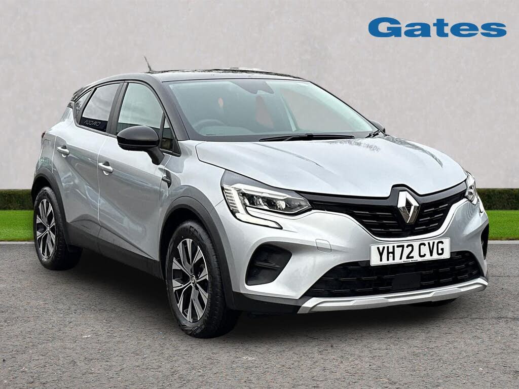 2022 Renault Captur 1.6 Evolution