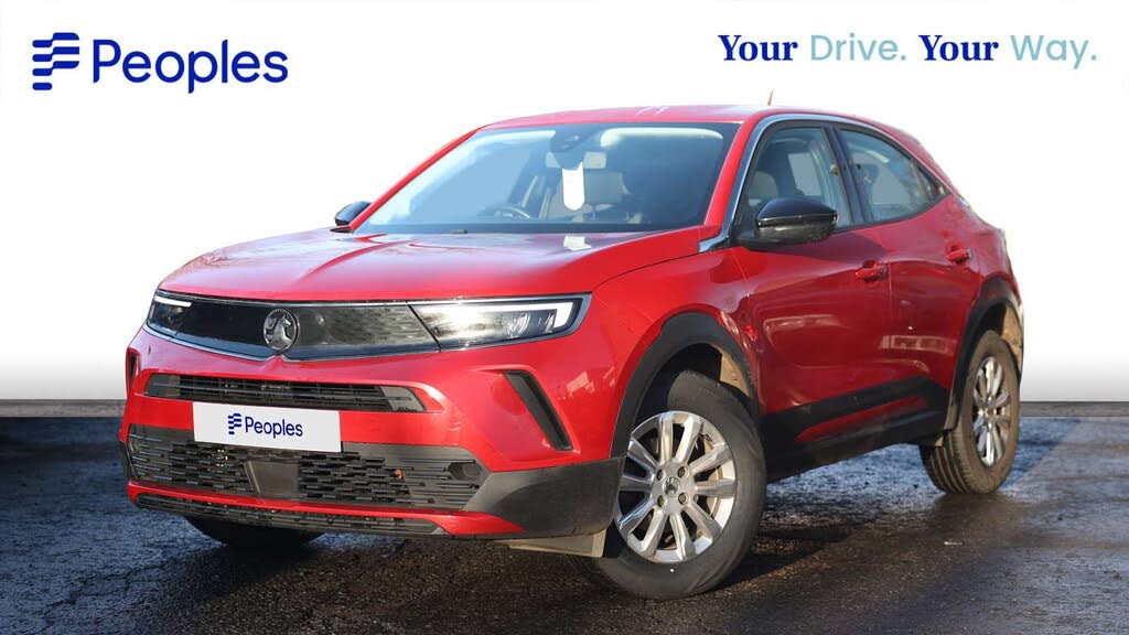 2022 Vauxhall Mokka 1.2 SE Edition