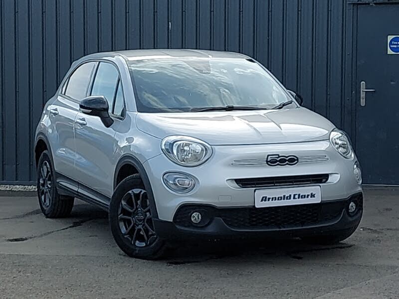 2023 Fiat 500X 1.0 FireFly Turbo Club