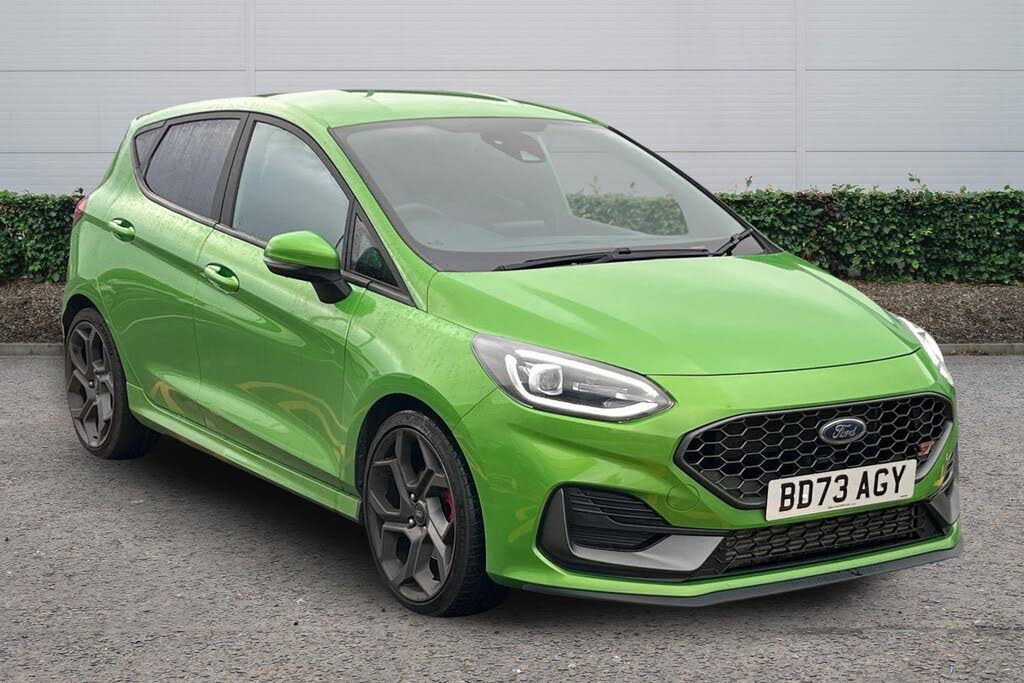 2023 Ford Fiesta 1.5T ST-3