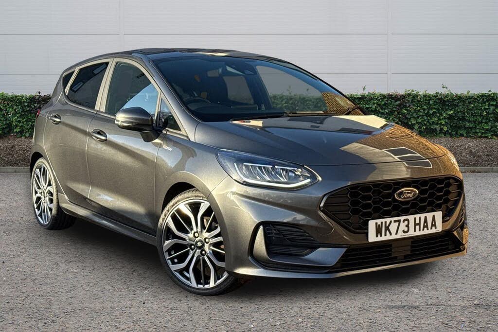 2023 Ford Fiesta 1.0T ST-Line (125ps) Hybrid (mHEV)