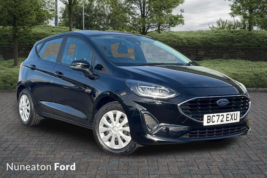 2023 Ford Fiesta 1.0T Trend