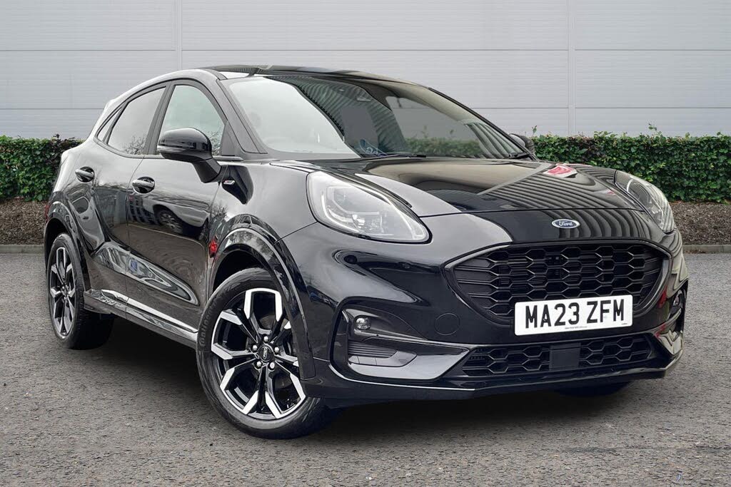 2023 Ford Puma SUV 1.0 ST-Line X (125ps) Auto