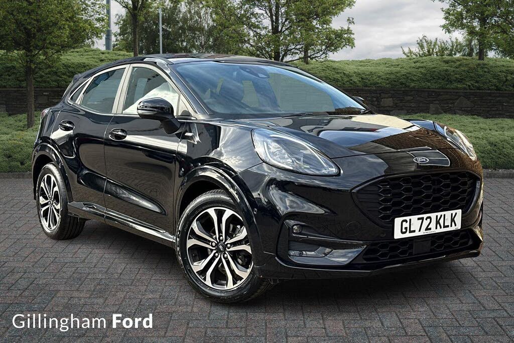 2023 Ford Puma SUV 1.0 ST-Line (125ps)