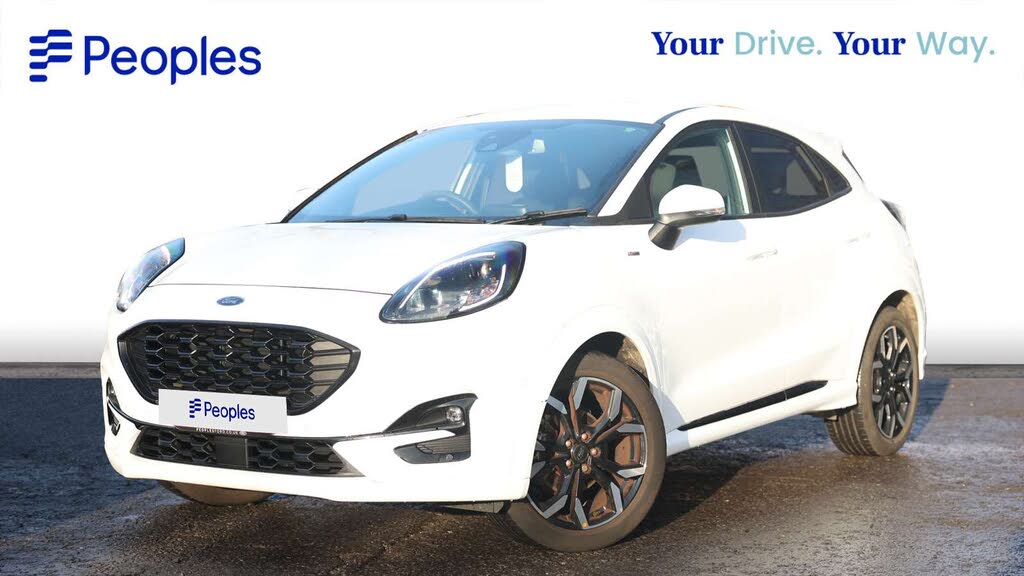 2023 Ford Puma SUV 1.0 ST-Line X (125ps)