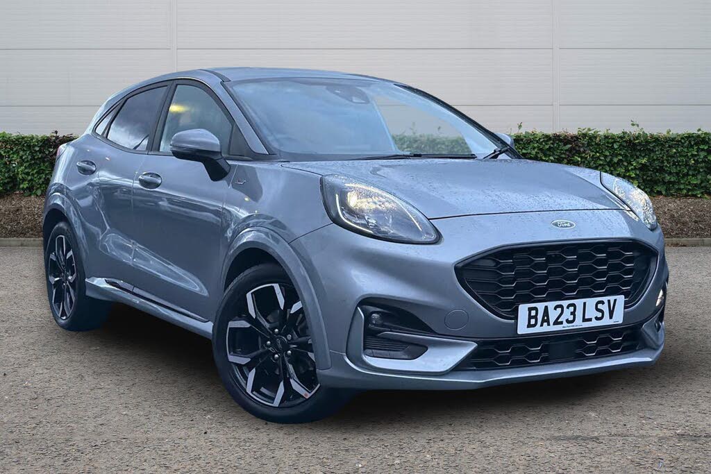 2023 Ford Puma SUV 1.0 ST-Line X (125ps)