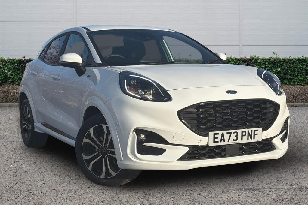 2023 Ford Puma SUV 1.0 ST-Line (125ps)