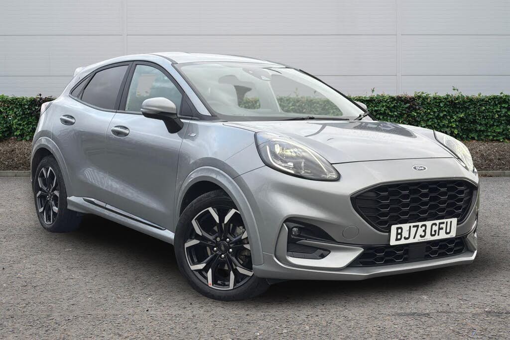 2023 Ford Puma SUV 1.0 ST-Line X (125ps)