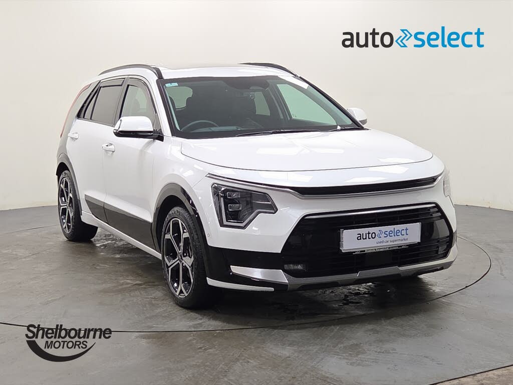 2023 Kia Niro 1.6 GDi (139bhp) HEV 1.32kWh