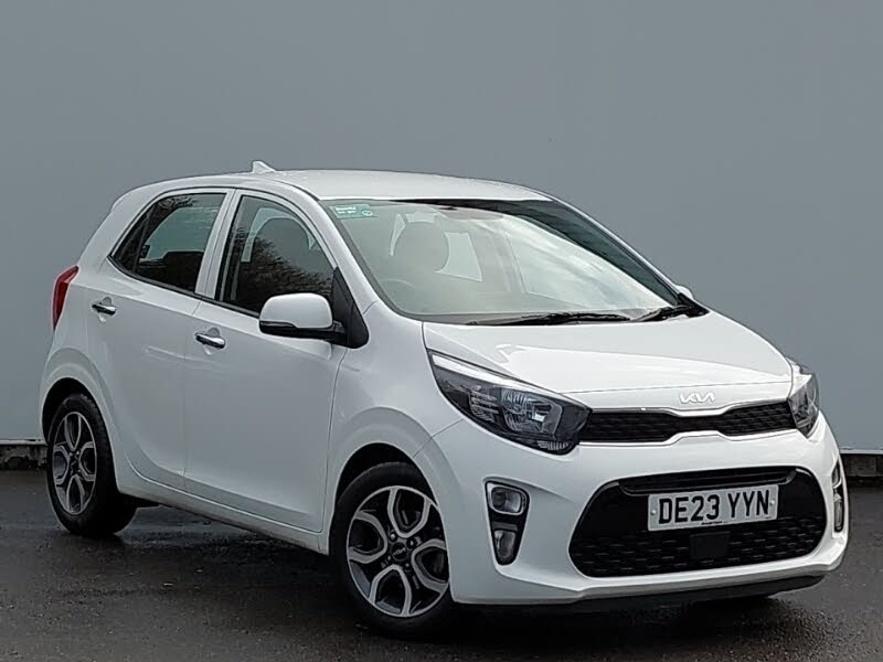 2023 Kia Picanto 1.0 3