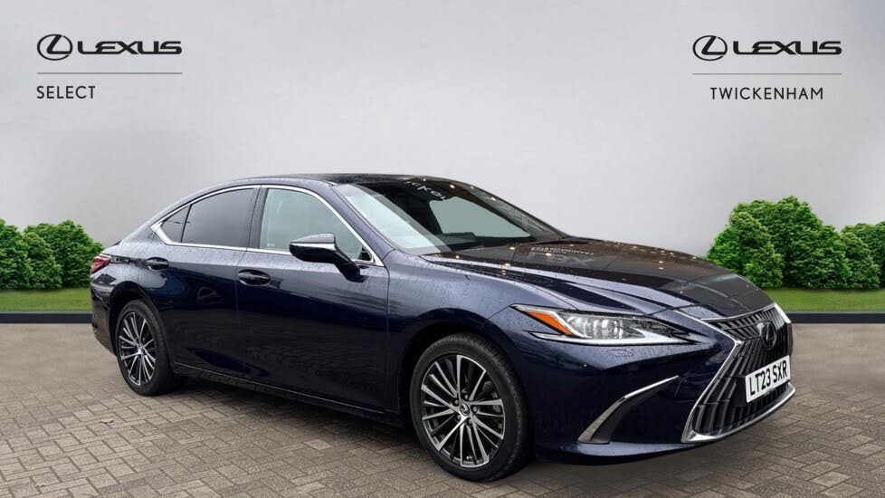 2023 Lexus ES 300h