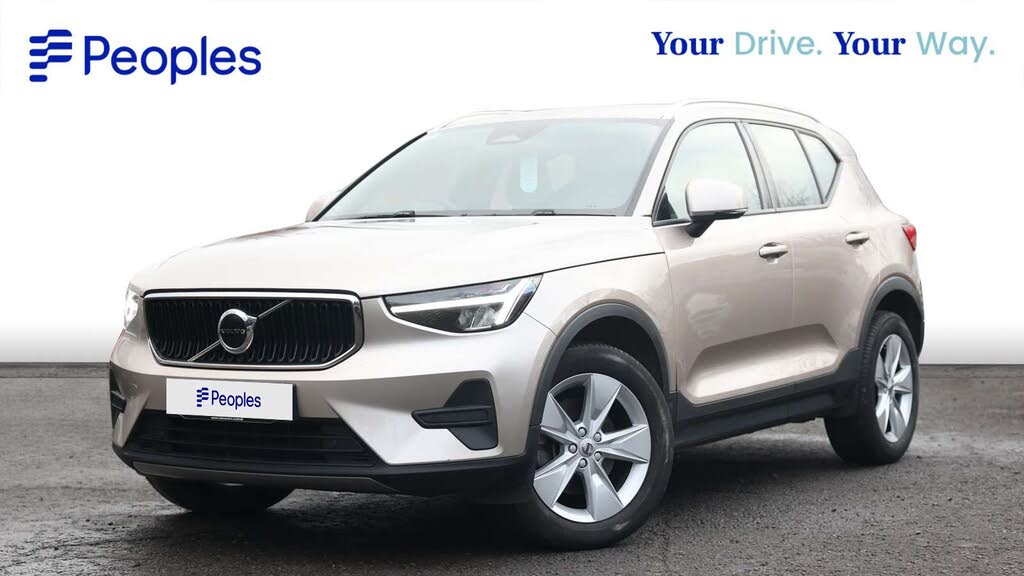 2023 Volvo XC40 2.0 B3 Core