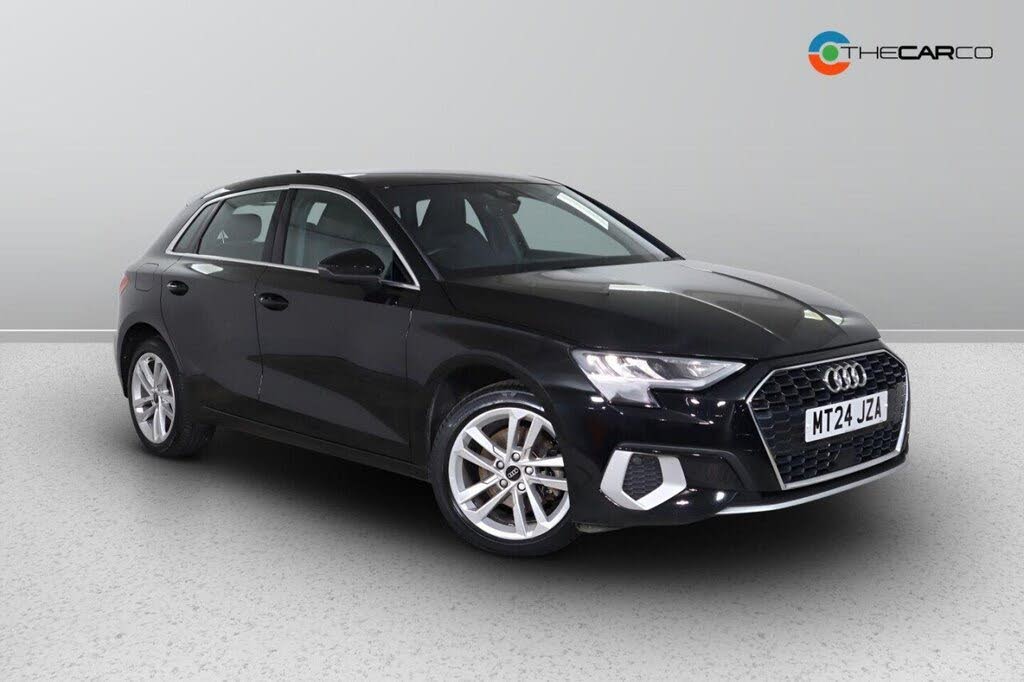 2024 Audi A3 1.4 40 TFSI e Sport