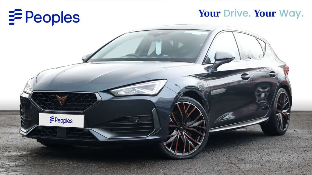 2024 Cupra Leon NF 1.4 e-HYBRID VZ2 Design Edition Hatchback