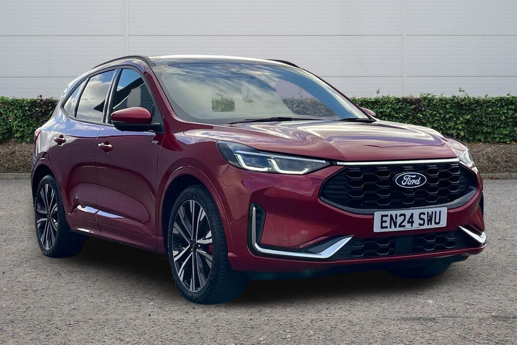 2024 Ford Kuga 2.5T ST-Line X (180ps) (FHEV)