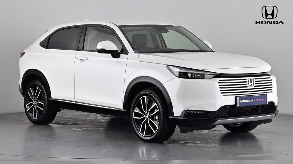 2024 Honda HR-V 1.5 i-MMD Advance