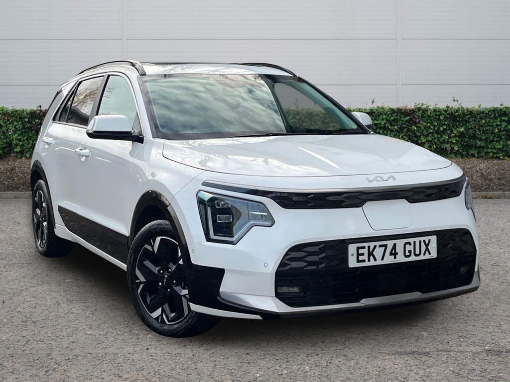 2024 Kia Niro EV E 4 (Heat Pump)