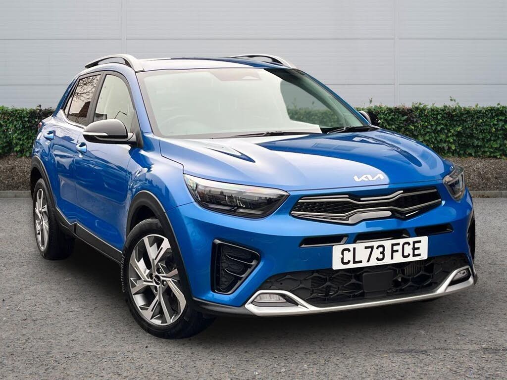 2024 Kia Stonic 1.0 T-GDi GT-Line S (98bhp) DCT