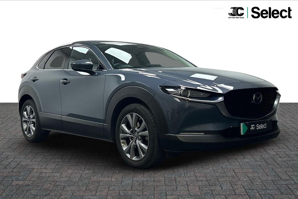 2024 Mazda CX-30 2.0 e-SKYACTIV G Exclusive-Line Auto