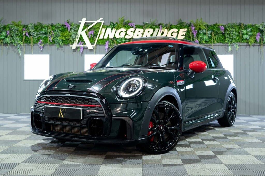 2024 MINI Cooper 2.0 John Cooper Works (Premium Auto) Hatchback 3d Auto