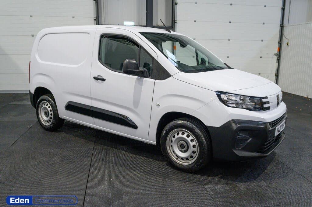 2024 Peugeot Partner 1.5 BlueHDi Professional (100PS)(Eu6d)