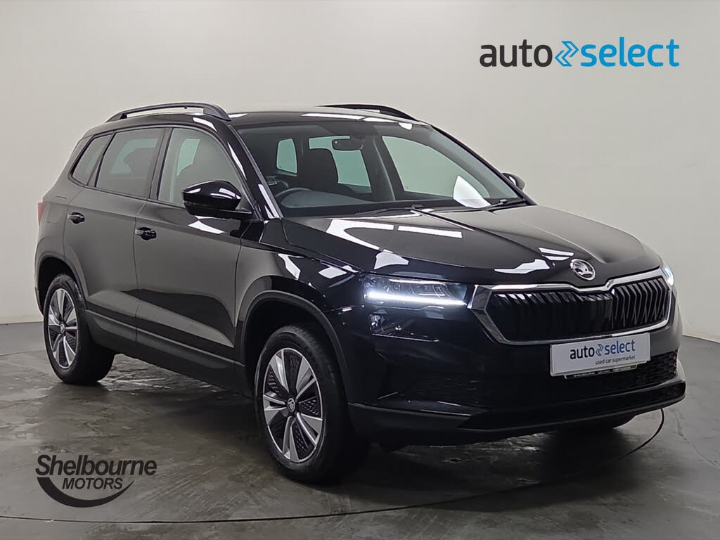 2024 Skoda Karoq 1.0 TSI SE Drive (110ps)