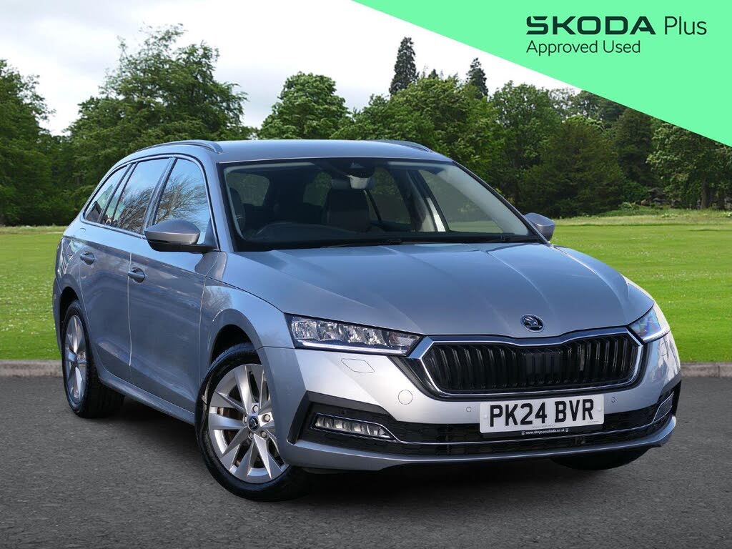 2024 Skoda Octavia 1.5 TSI e-TEC SE L Estate