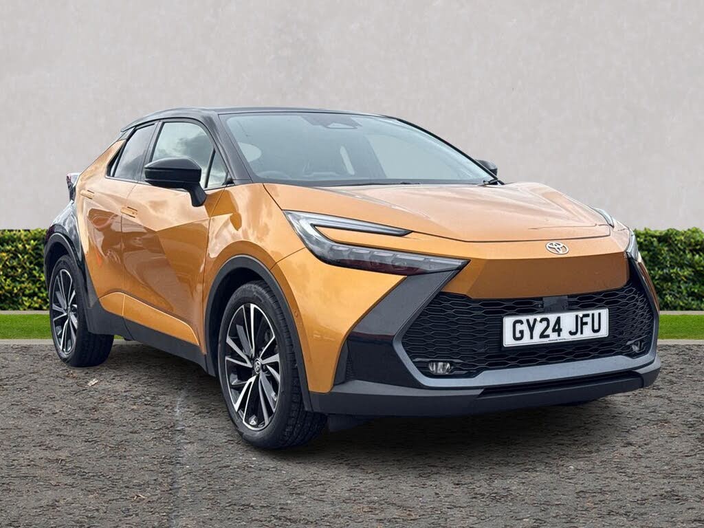 2024 Toyota C-HR 2.0 VVT-i Premiere Edition