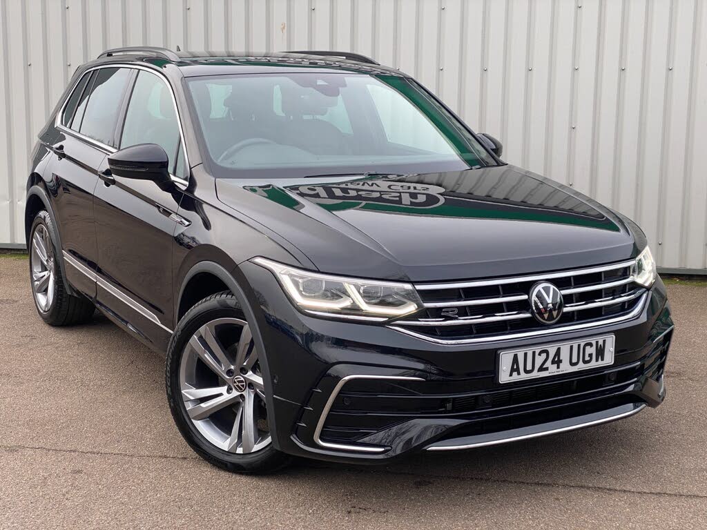 2024 Volkswagen Tiguan 2.0TDI R-Line Edition