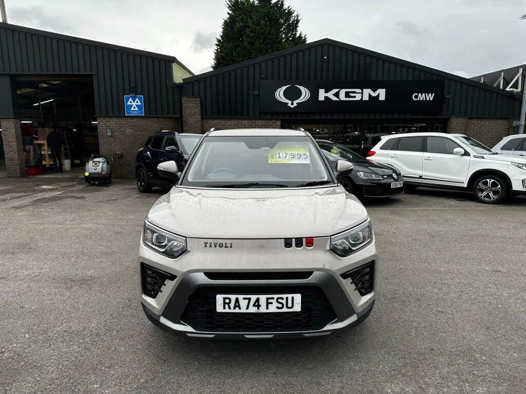 2025 KGM / Ssangyong Tivoli 1.5 K40