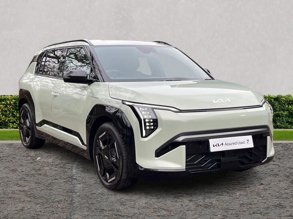 2025 Kia EV3