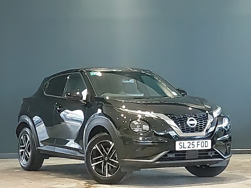 2025 Nissan Juke 1.0 DIG-T N-Connecta DCT