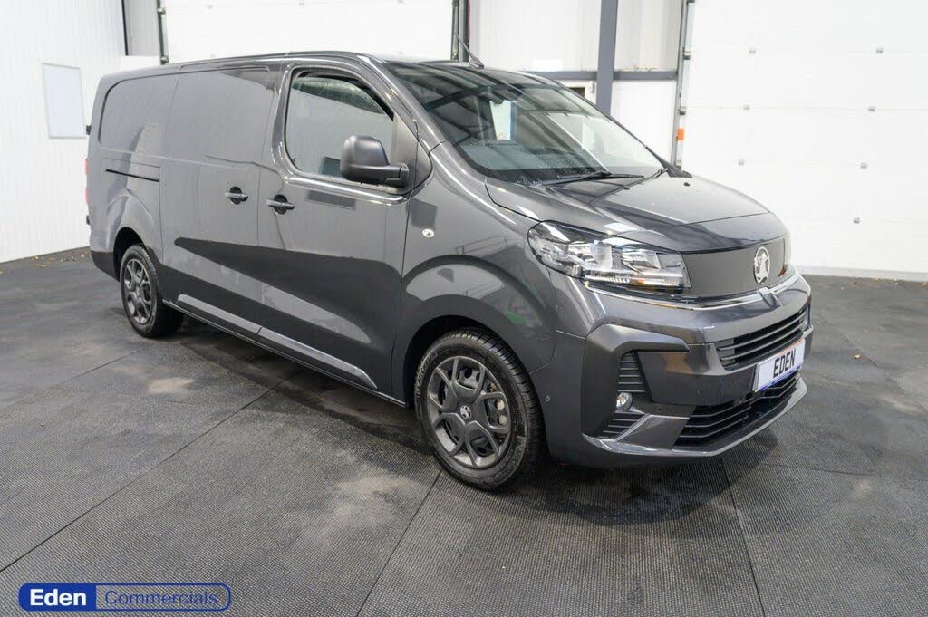 2025 Vauxhall Vivaro 2.0TD XL Pro