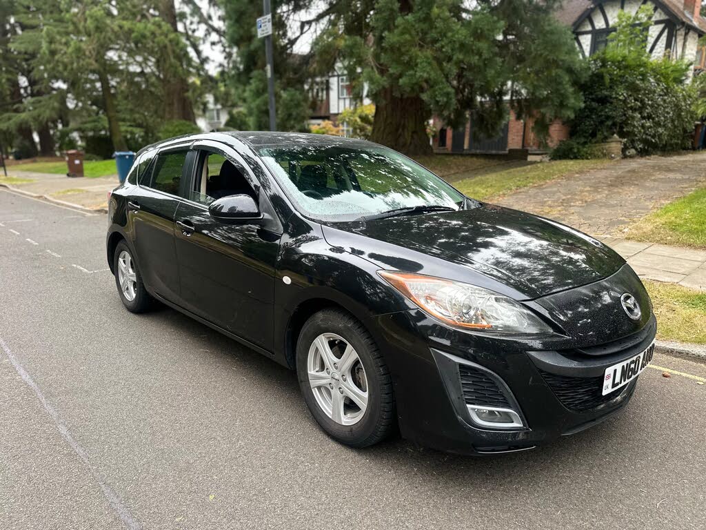 2011 Mazda 3 TAMURA 5-door