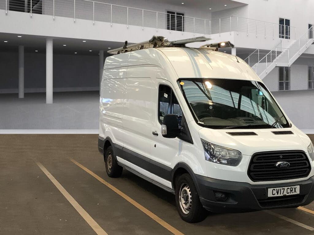 2017 Ford Transit 2.0TDCi 350 L3H3 (130PS)(EU6) RWD Panel Van