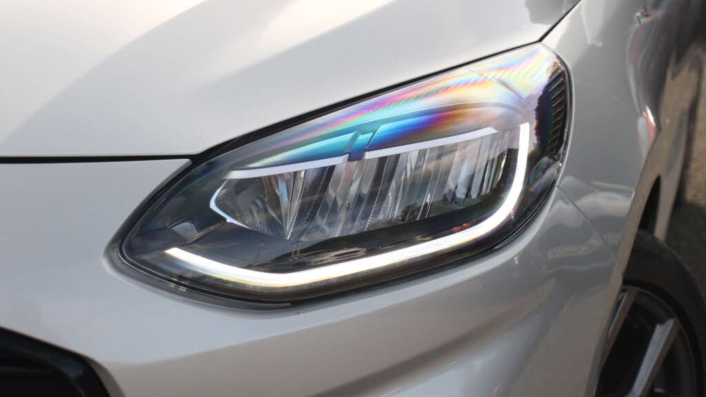 2021 Ford Fiesta 1.0T ST-Line Edition (125ps) Hybrid (mHEV) 5d