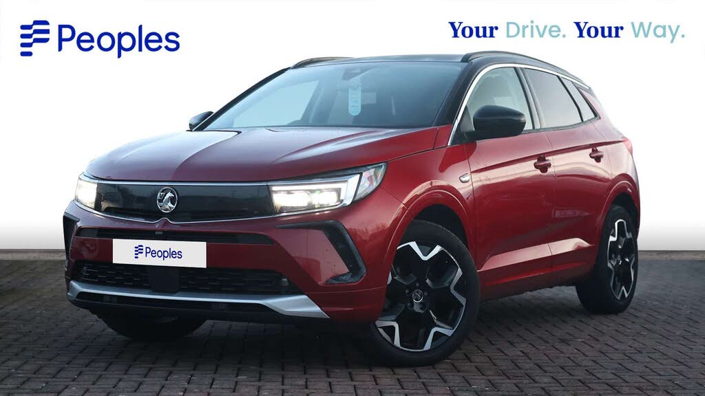 2022 Vauxhall Grandland 1.2 Elite