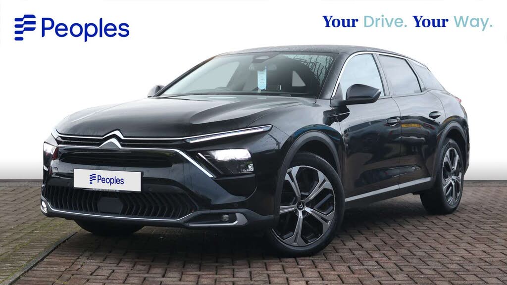 2023 Citroen C5 X 1.2 PureTech Sense Plus