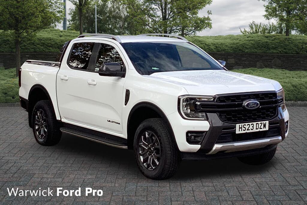 2023 Ford Ranger 2.0 EcoBlue Wildtrak Double Cab