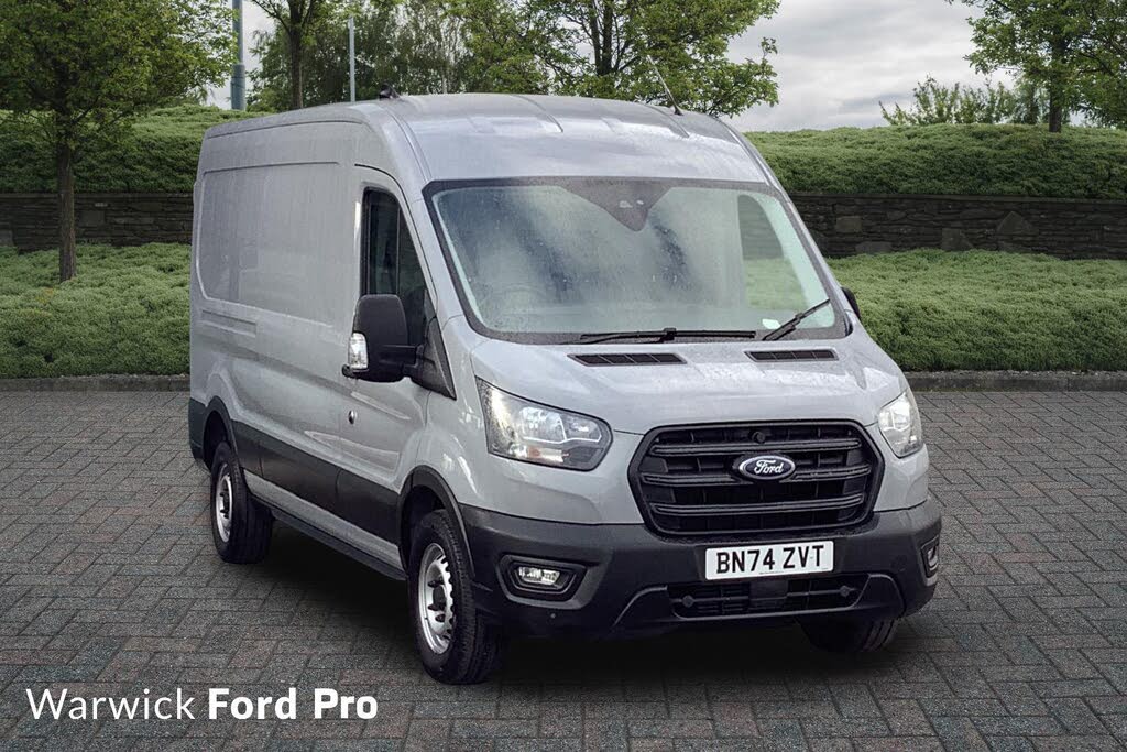 2024 Ford Transit