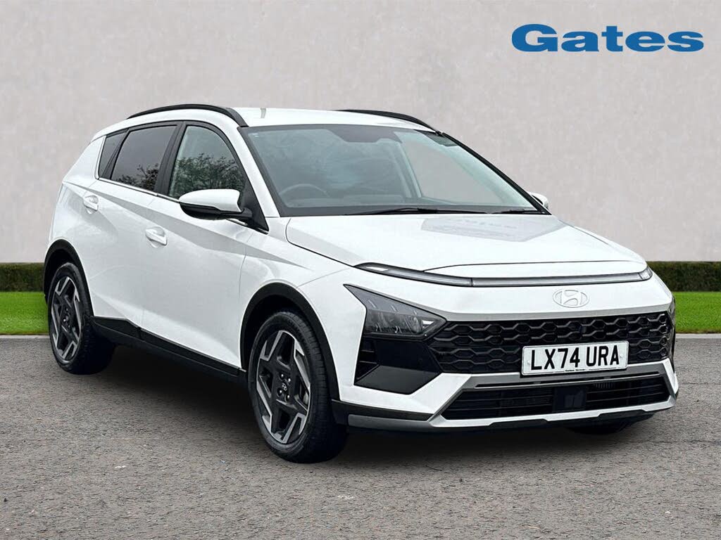 2024 Hyundai Bayon 1.0 T-GDi Premium (100ps) (Two-Tone Roof)