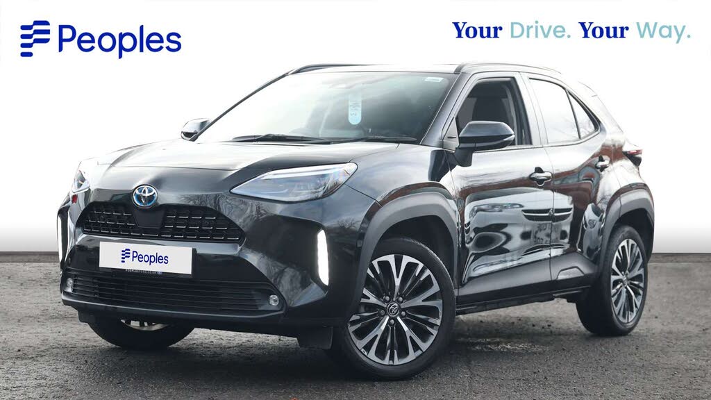 2024 Toyota Yaris Cross 1.5 VVT-i Excel AWD-i