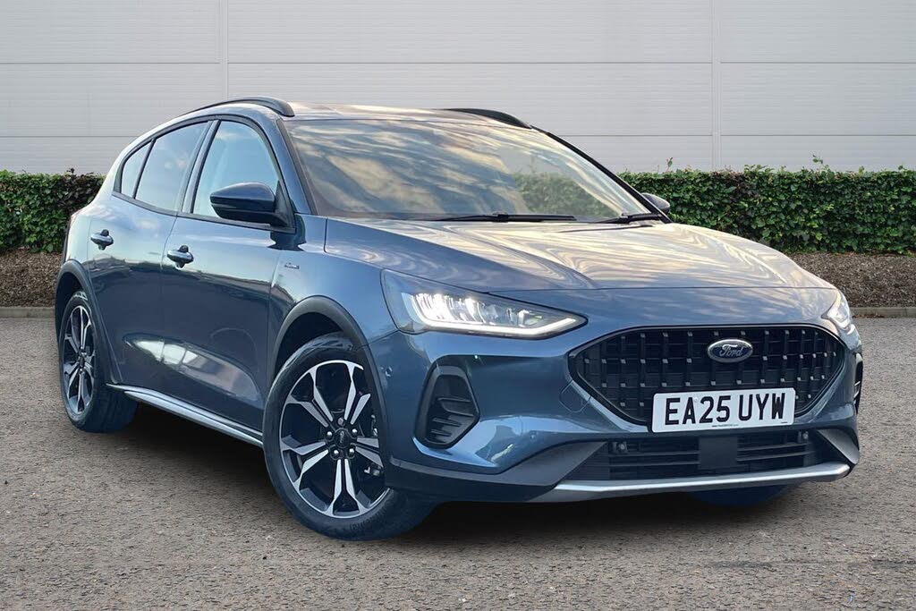 2025 Ford Focus