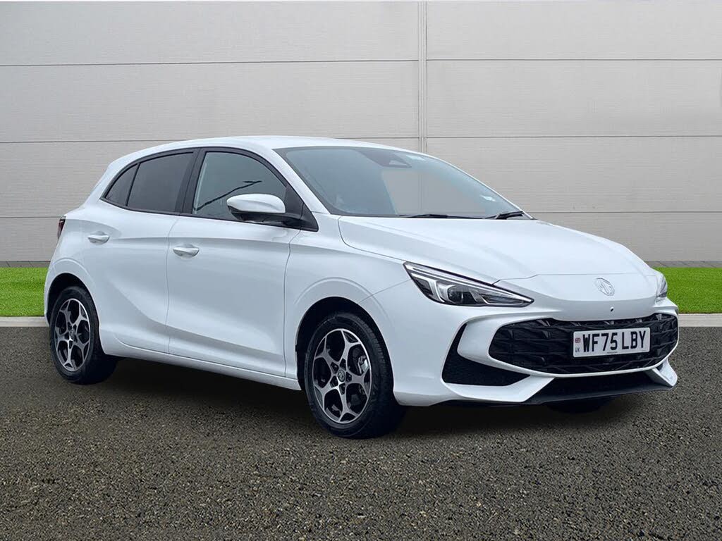 2025 MG MG3 1.5 Trophy