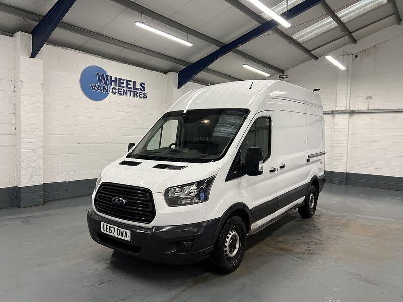 2018 Ford Transit 2.0TDCi 350 L2H3 (130PS)(EU6) Panel Van