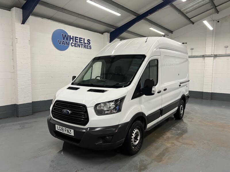 2018 Ford Transit 2.0TDCi 350 L2H3 (130PS)(EU6) Panel Van