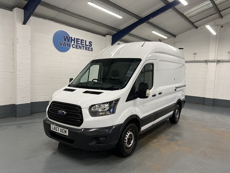 2018 Ford Transit 2.0TDCi 350 L2H3 (130PS)(EU6) Panel Van