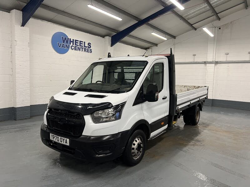 2020 Ford Transit 2.0TDCi 350 L3H1 Leader (130PS)(EU6dT) RWD Cab