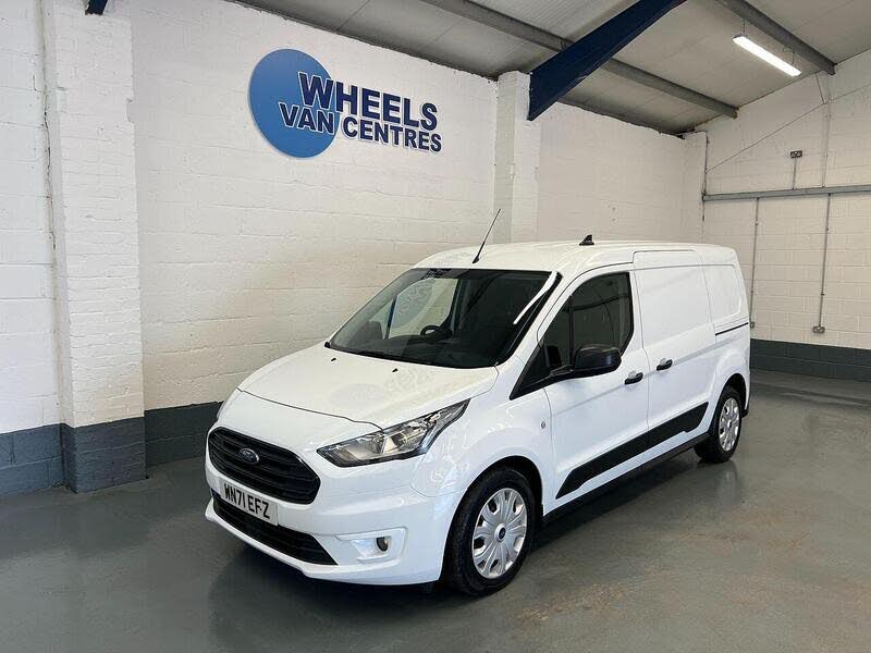 2020 Ford Transit Connect 1.5 EcoBlue L2 230 Trend (120PS)(EU6dT)